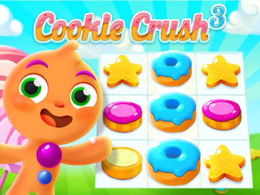 Cookie Crush 