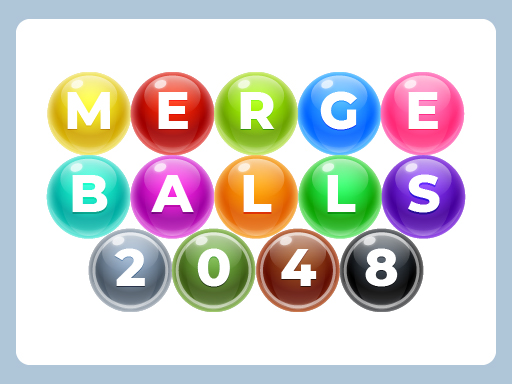 Merge Balls 2048